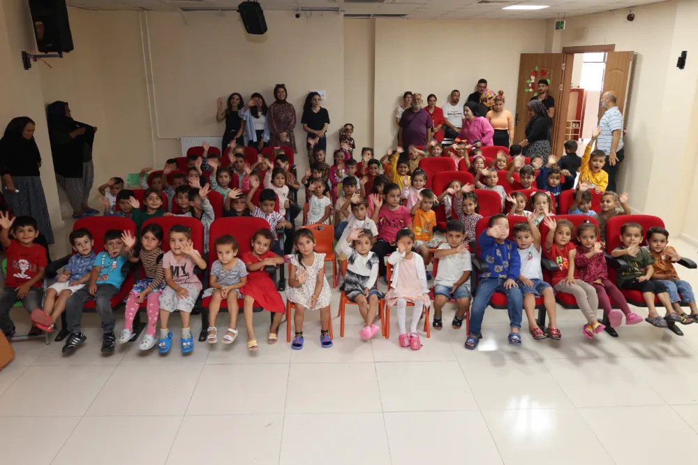 HBB’DEN İKİ BAVUL DOLUSU EĞLENCE BAŞLADI