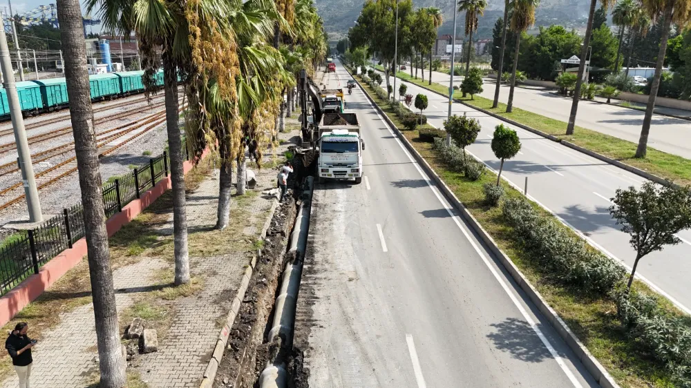 HBB KIŞ HAZIRLIKLARINI SÜRDÜRÜYOR