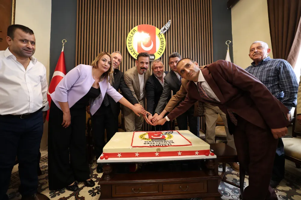 HATAY MİLLETVEKİLİ NERMİN YILDIRIM KARA İGC