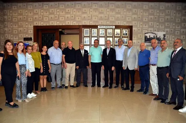 İTSO’DA EYLÜL AYI MECLİS TOPLANTISI YAPILDI