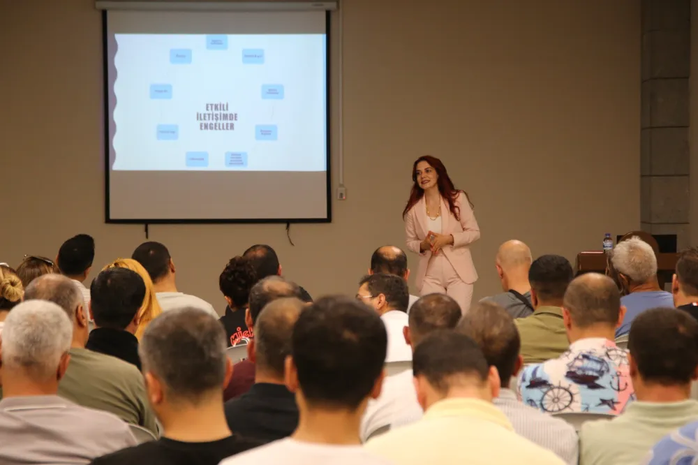 HBB’DEN GÜVENLİK PERSONELLERİNE KAPSAMLI EĞİTİM 