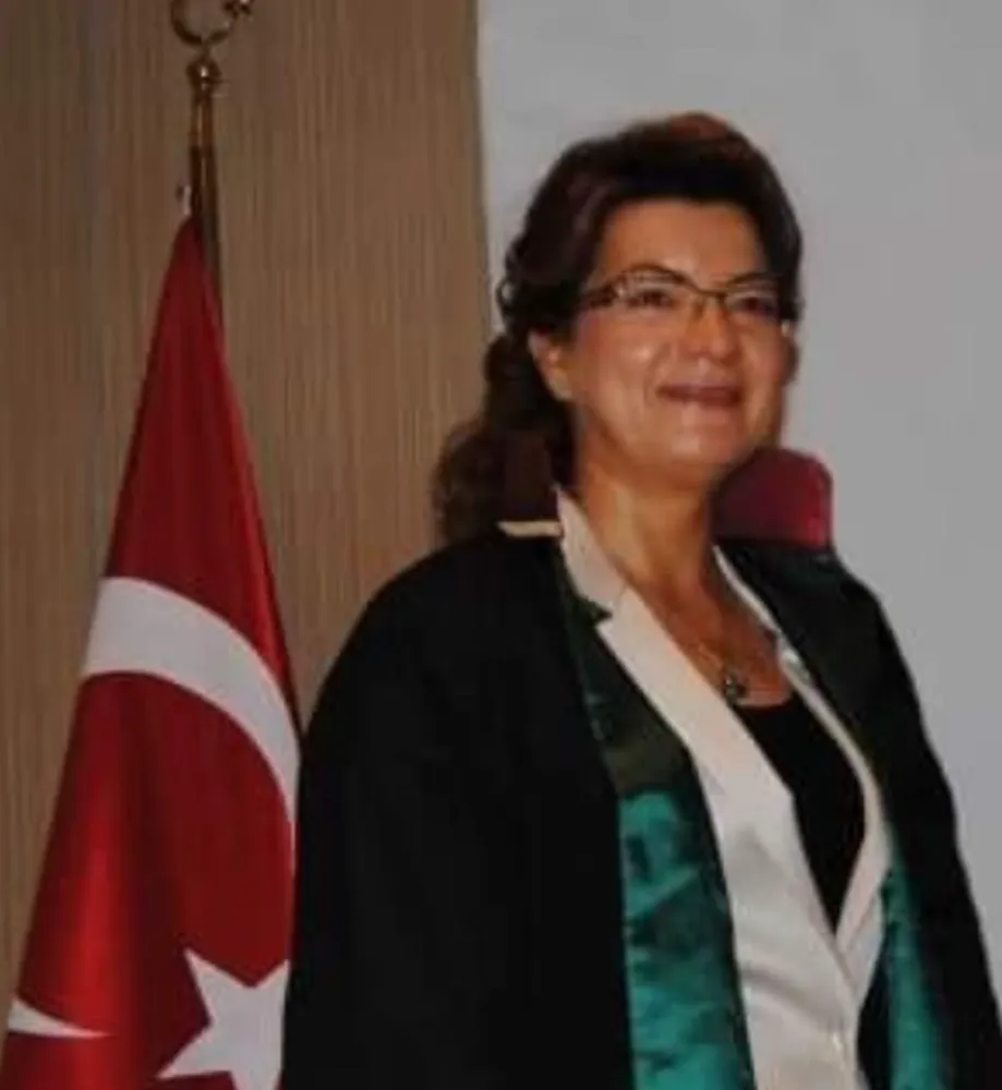 AV. SUZAN ŞAHİN; ‘ADALET MÜLKÜN TEMELİDİR’