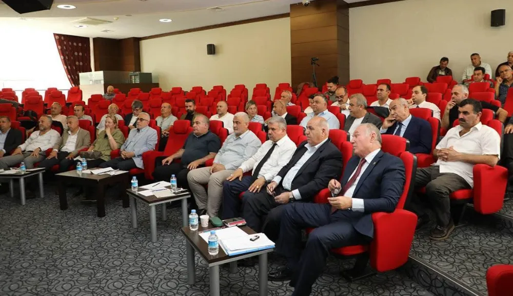 İSKENDERUN BELEDİYE MECLİSİ TOPLANIYOR