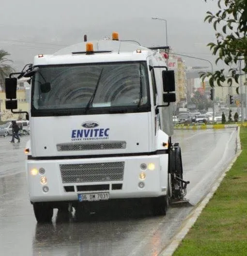 İSKENDERUN’DA ENVİTEC PERSONELİNİN TALİHSİZ ÖLÜMÜ