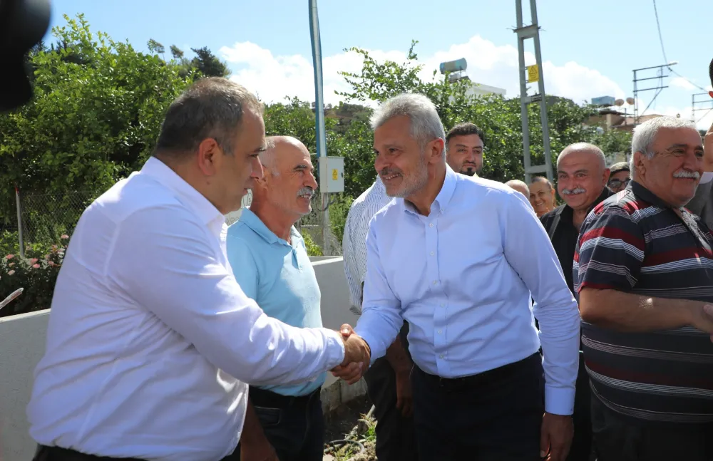 BAŞKAN ÖNTÜRK: HATAY’I TURİZMLE İLK KEZ BULUŞTURACAĞIZ