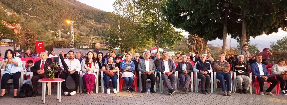 OSMANİYE’DE, 7. AKDENİZ SANAT GÜNLERİ COŞKUSU YAŞANDI