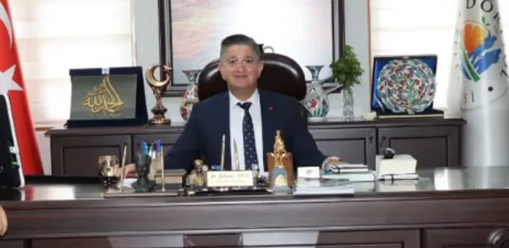 DÖRTYOL BELEDİYESİ, BASINDA YER ALAN “DÖRTYOL BELEDİYESİ İÇİN EVRAKTA SAHTECİLİKTEN SAVCILIĞA SUÇ DUYURUSU YAPILDI” HABERLERLE İLGİLİ AÇIKLAMA YAPTI