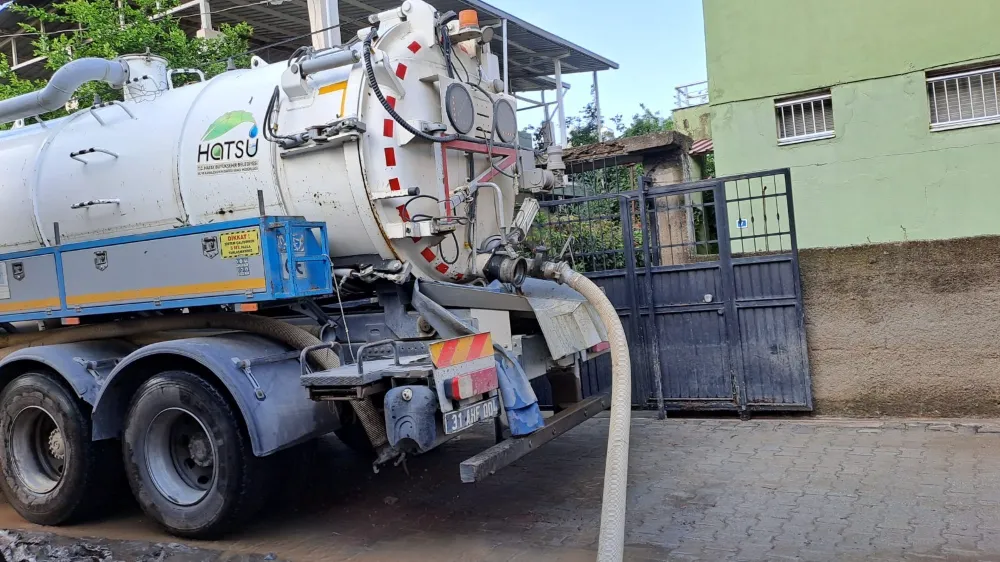 HBB’DEN TÜM BİRİMLERİYLE HIZLI VE ETKİN MÜDAHALE