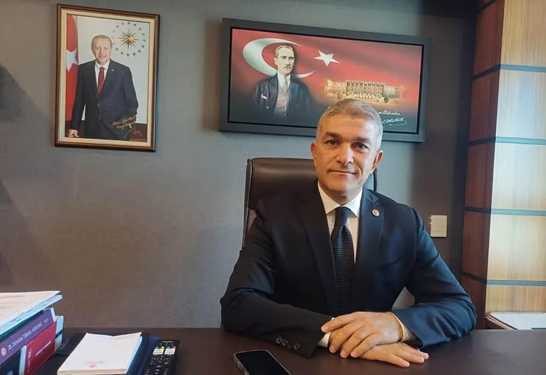 YEŞİLDAL: BU YILIN SONUNDA TÜM HAK SAHİPLERİNİN KURASI TAMAMLANACAK