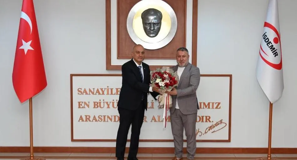 İSDEMİR, DEPREMİN ARDINDAN YENİDEN HEDEFLERİNE ODAKLANDI