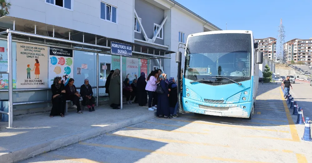 HBB KIRSAL’DA 150 DURAK MONTAJINI TAMAMLADI