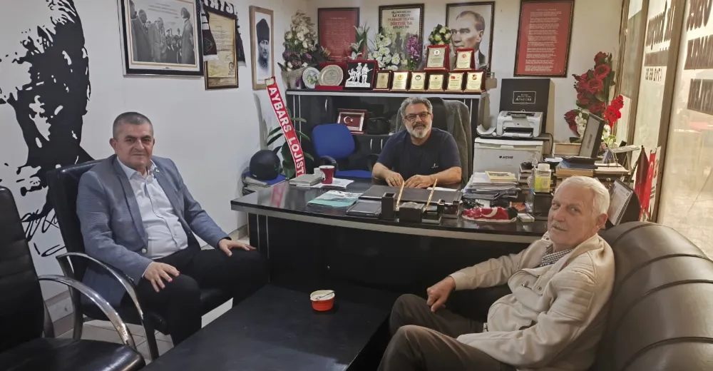 DÖRTYOL’UN GELECEĞİ OTOBANIN ÇEVRE YOLUNA DÖNÜŞTÜRÜLMESİNE BAĞLI