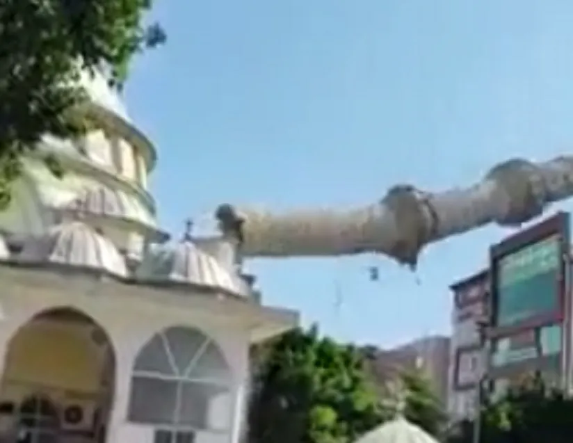 HÜKÜMET DEPREM BÖLGESİNİ İHYA ETTİ AMA DÖRTYOL’DA BİR MİNARE YAPILAMADI