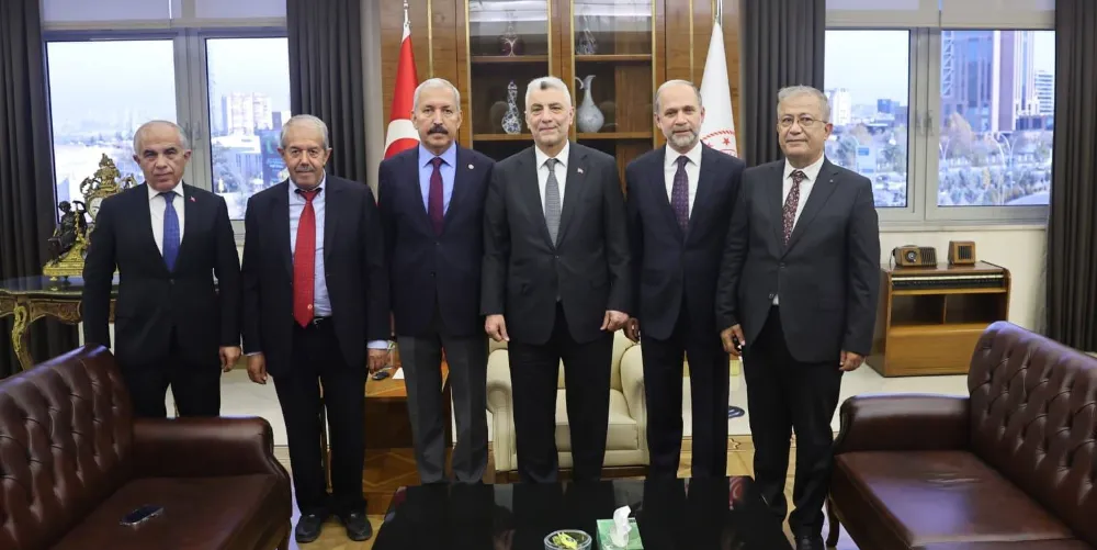 AK PARTİ HATAY MİLLETVEKİLİ KEMAL KARAHAN; “MANDALİNAYA TALEP ARTTIRACAK VE PİYASALAR CANLANACAK”