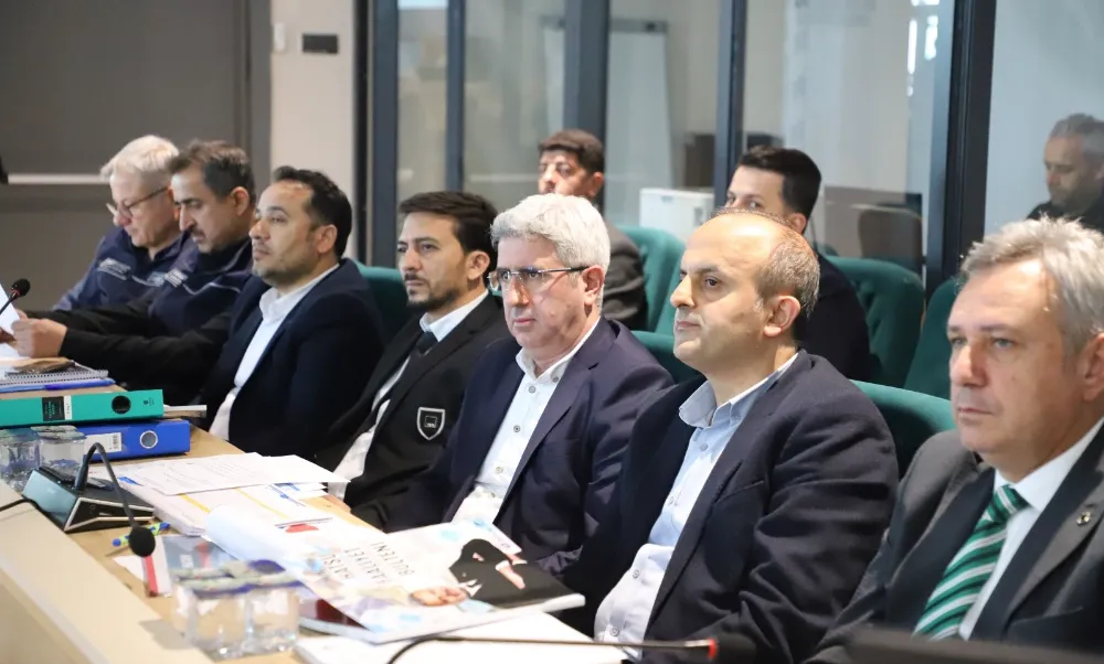 HATSU GENEL KURULU YAPILDI, “GENEL KURUL”DA SUYA ZAM YOK