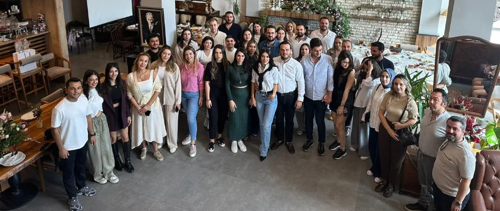 HATAY İÇ MİMARLAR ODASI ARSUZ’da TOPLANDI