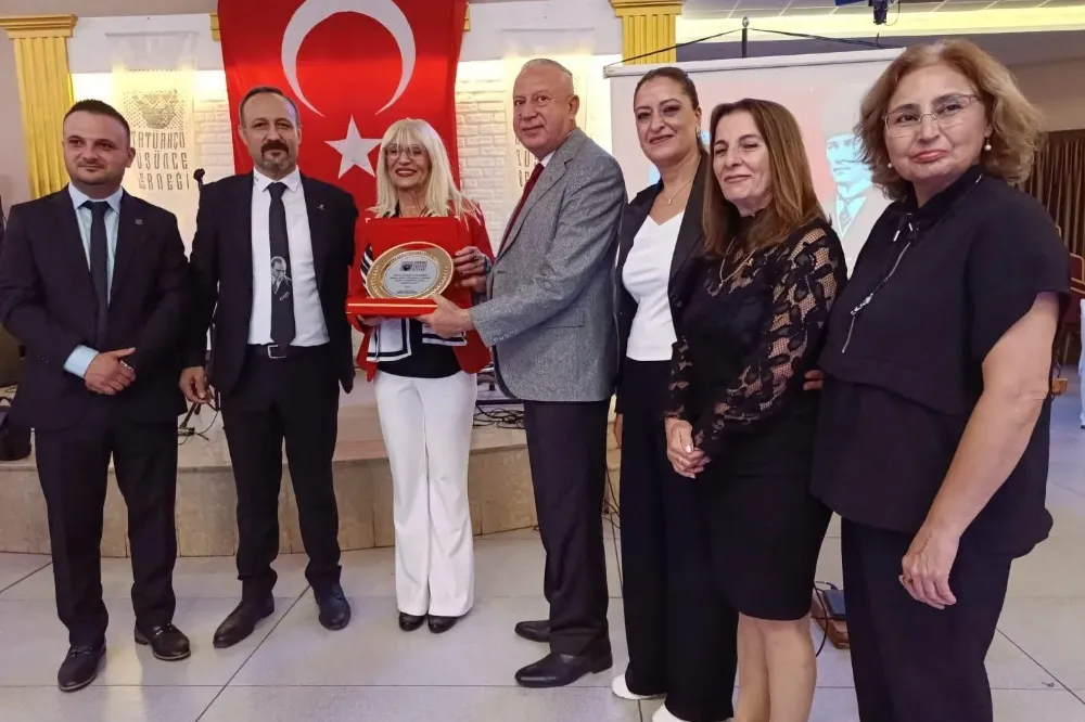 ADD İSKENDERUN ŞUBESİ’NDEN 102. YILA YAKIŞAN CUMHURİYET BALOSU