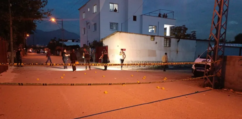 ERZİN’DEKİ  SİLAHLI KAVGADA; 7 KİŞİ TUTUKLAMA