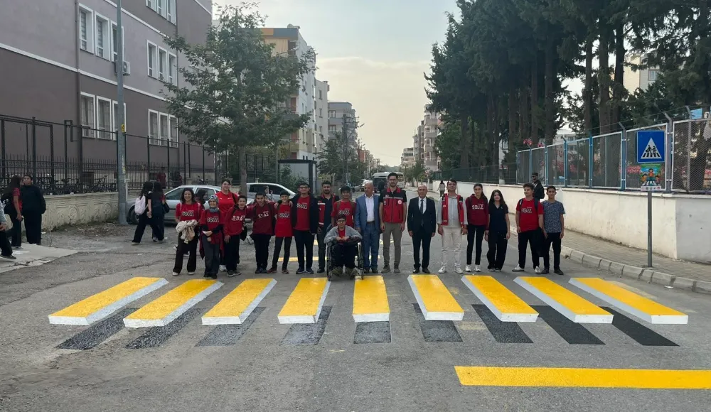 DÖRTYOL SOSYAL HİZMET MERKEZİ’NDEN ANLAMLI FARKINDALIK ÇALIŞMASI