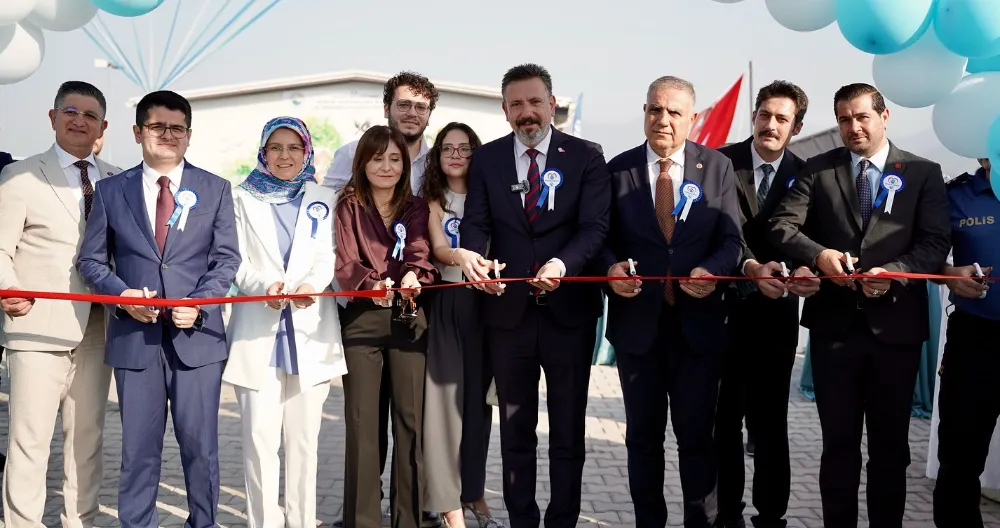 BAŞKAN SAMİ ÜSTÜN ARSUZ