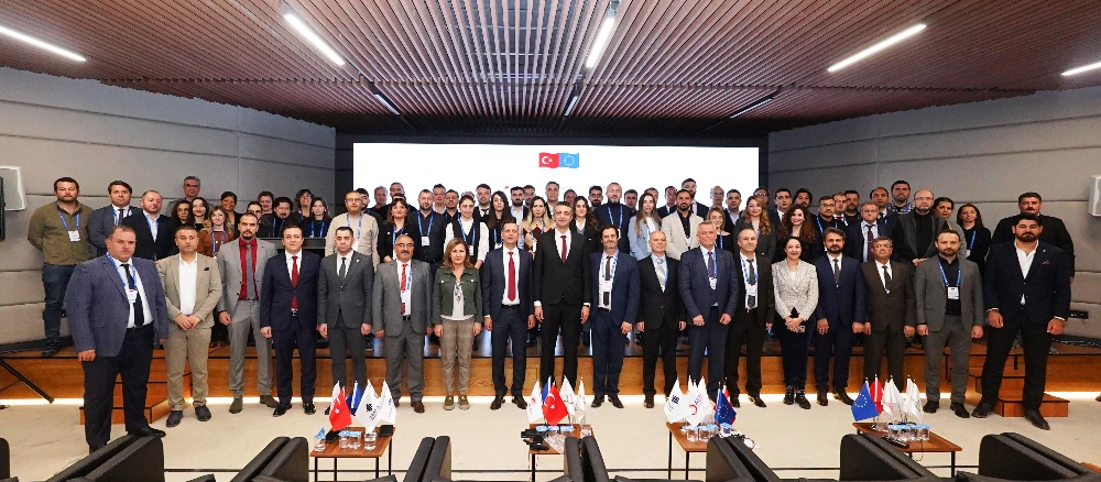 AVRUPA BİRLİĞİ’NDEN TÜRKİYE’NİN İKLİM KRİZİ İLE MÜCADELESİNE BÜYÜK DESTEK