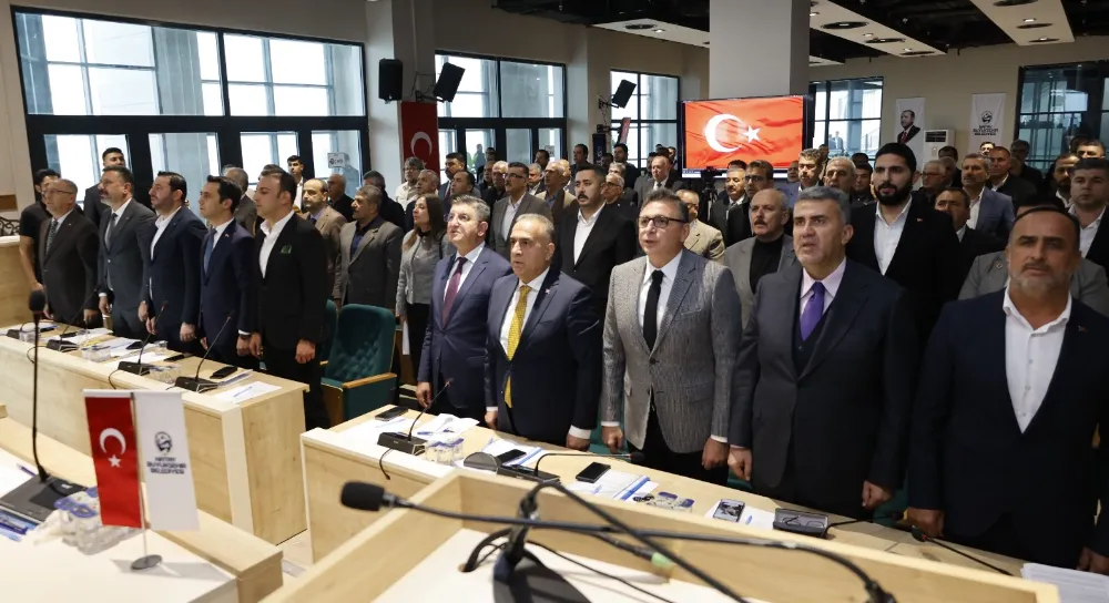 HBB, ARALIK AYI MECLİS TOPLANTISI’NI GERÇEKLEŞTİRDİ