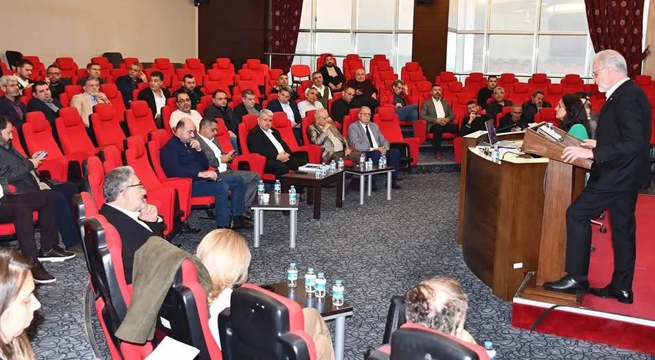 İTSO’DA KASIM AYI MECLİS TOPLANTISI YAPILDI