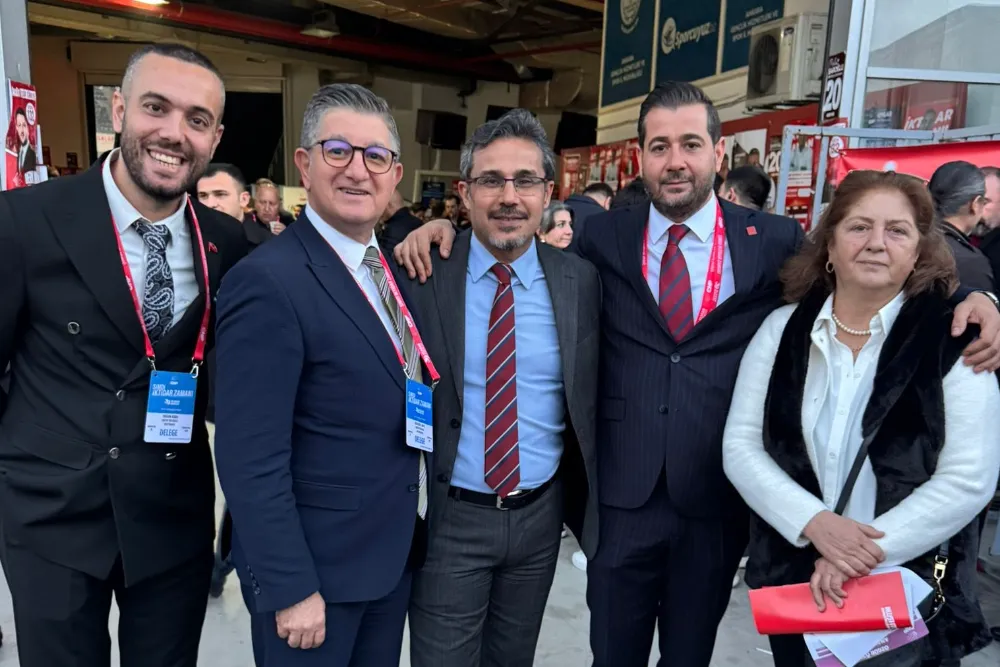 DÖRTYOL BELEDİYE BAŞKANI AMAÇ’TAN NİHAT DAĞ’A TEBRİK MESAJI