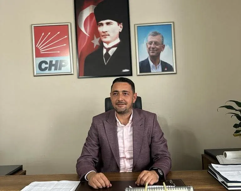 CUMHURİYET HALK PARTİSİ DÖRTYOL İLÇE BAŞKANLIĞINDAN AÇIKLAMA