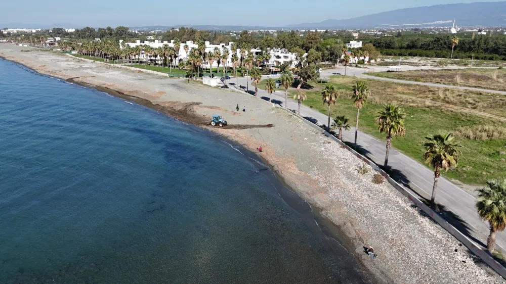 HBB’DEN DÖRTYOL’DA KIYI TEMİZLİĞİ 