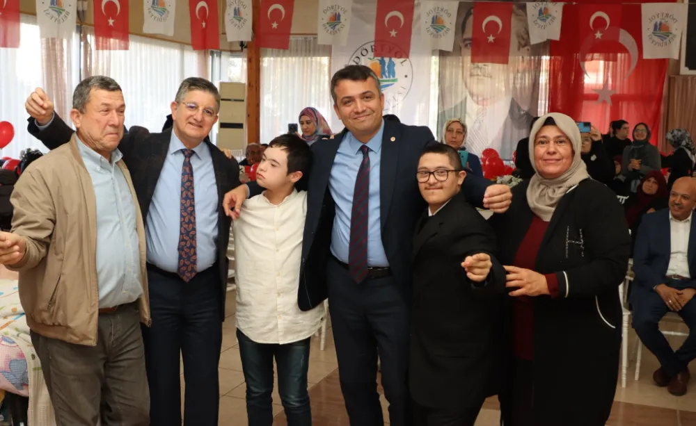 DÖRTYOL’DA 3 ARALIK DÜNYA ENGELLİLER GÜNÜ ETKİNLİĞİ