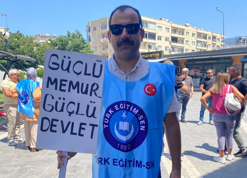 KAFADAR; “ADALETLİ ÜCRETLENDİRME TALEBİMİZDEN VAZGEÇMEYECEĞİZ!” 