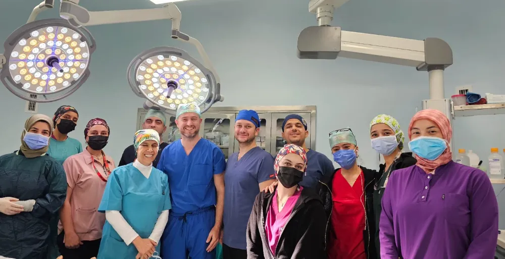 DÖRTYOL DEVLET HASTANESİ