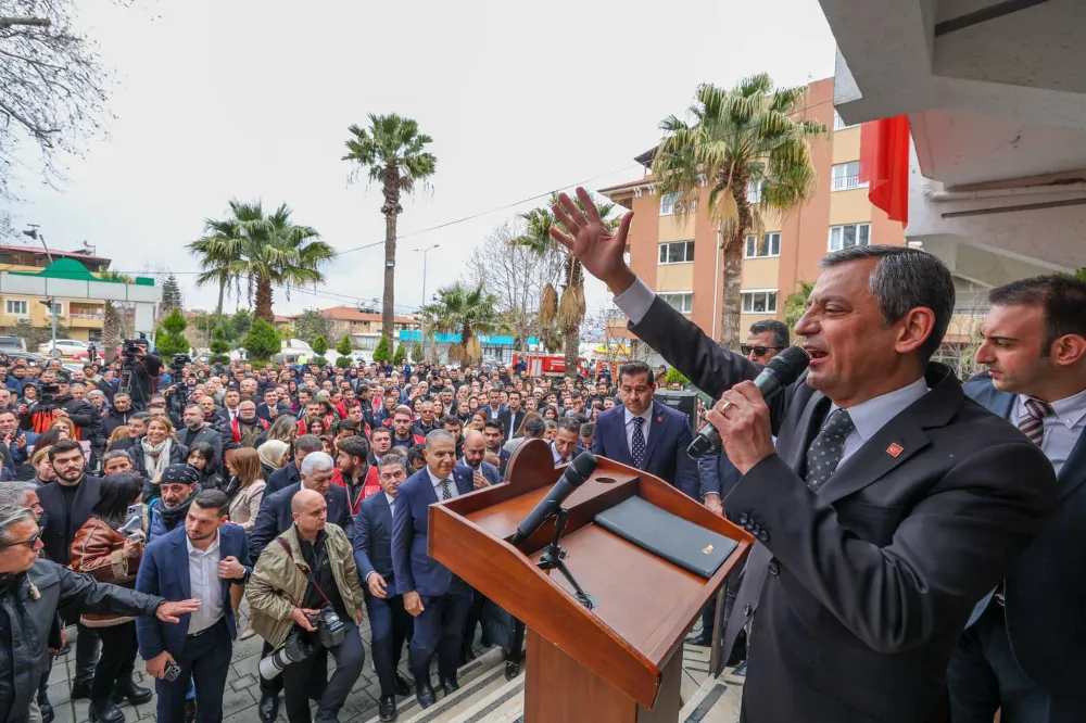 ÖZEL: “LÜTFEN, AYAKTA KALMAYA DEVAM EDİN”