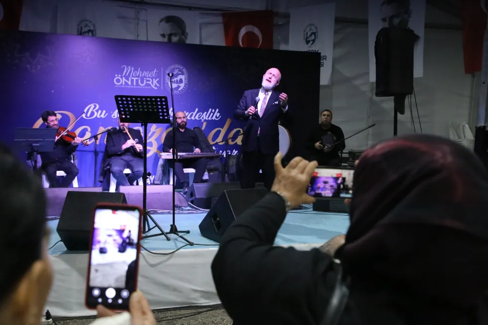 İSKENDERUN’DA RAMAZAN ETKİNLİKLERİ