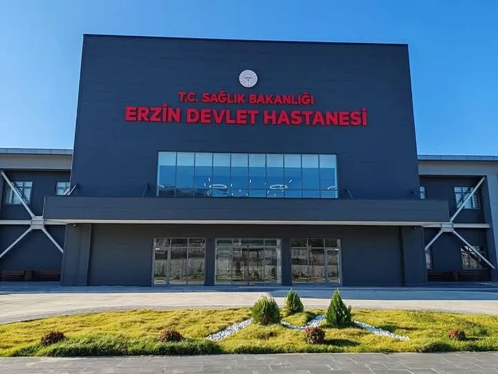 MİLLETVEKİLİ KARAHAN; ERZİN DEVLET HASTANESİ “D” ROL GRUBUNDAN “C” ROL GRUBUNA YÜKSELTİLDİ