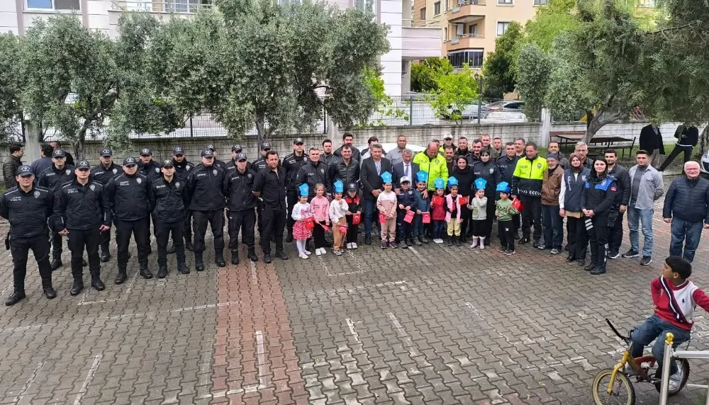EMNİYET MÜDÜRLÜĞÜ ŞEHİTLER İÇİN MEVLÜT OKUTTU