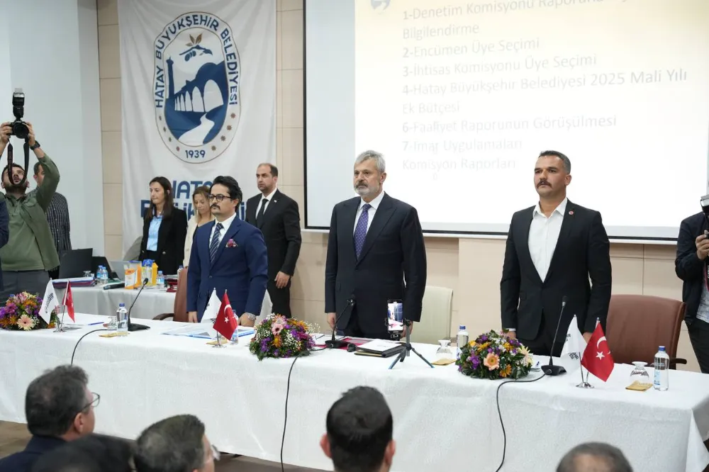BAŞKAN ÖNTÜRK’TEN YENİ PROJELER VE MÜJDELER