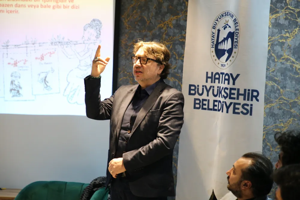 HBB HATAY ÇOKSESLİ KOROSU, ÜNLÜ SANATÇILARLA BİR ARAYA GELDİ