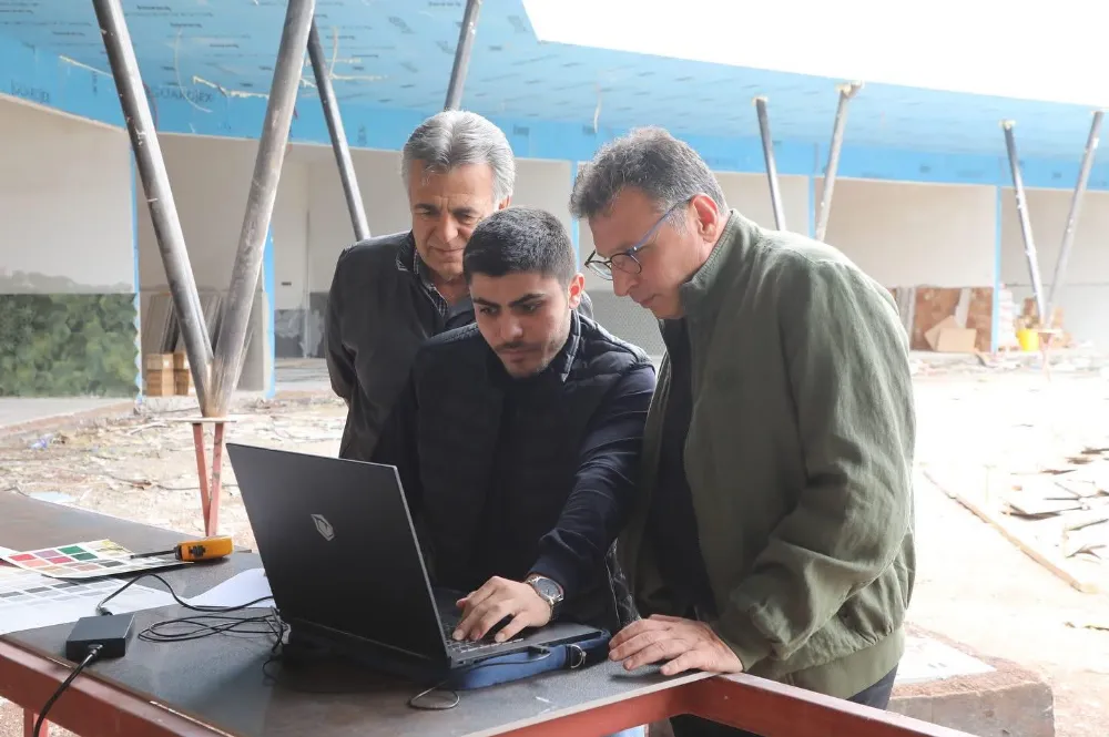 İSKENDERUN’DA DÖNERCİLER ÇARŞISI YÜKSELİYOR