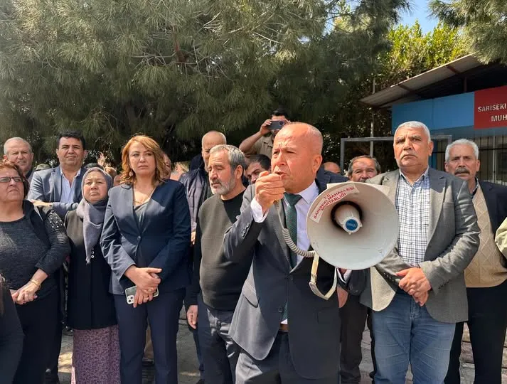 SARISEKİ MAHALLESİ TEK YÜREK
