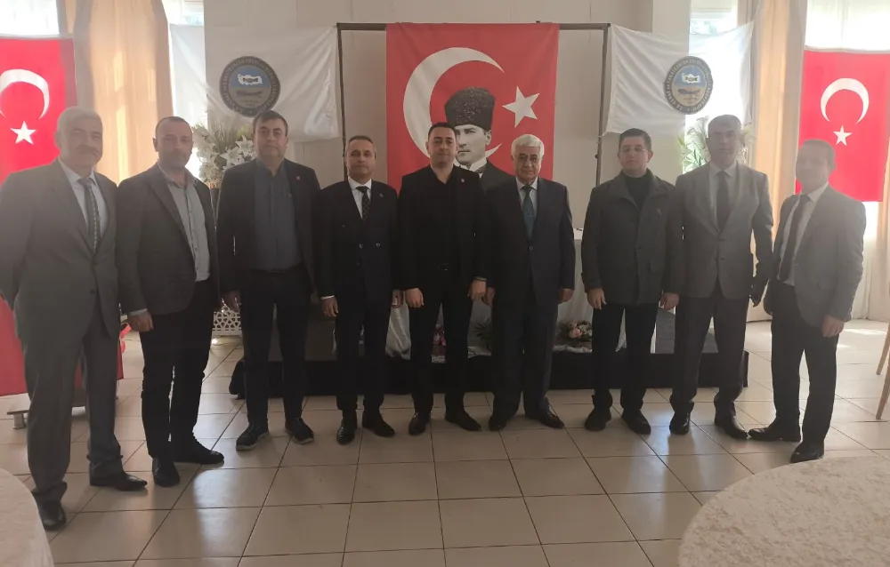 ESNAF KEFALET KREDİ KOOPERATİFİ OLAĞAN MALİ KONGRESİNİ YAPTI