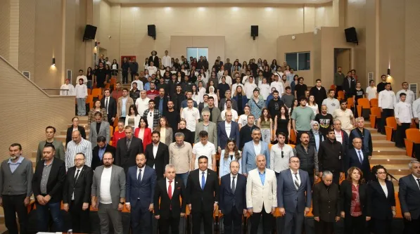 İSTE TURİZM FAKÜLTESİ’NDE TURİZM HAFTASI COŞKUSU