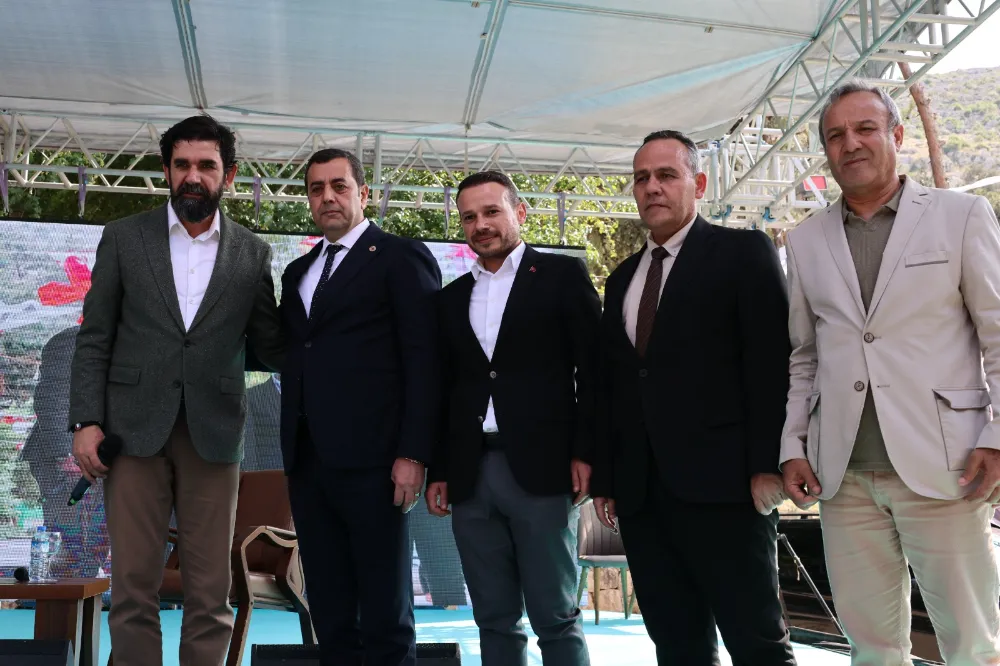 REYHANLI’DA SERDAR TUNCER RÜZGÂRI