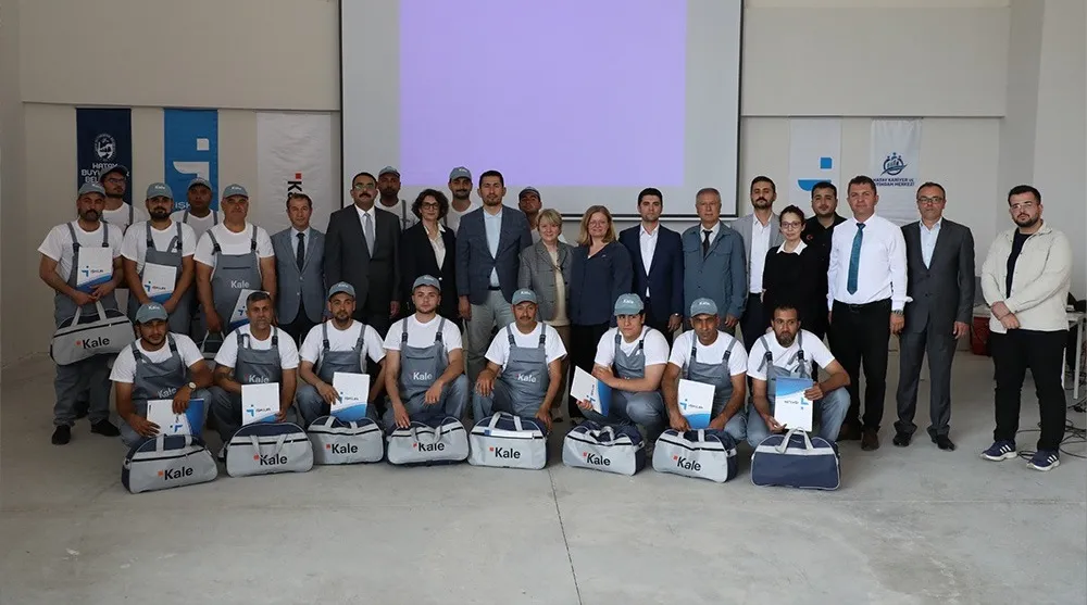 HAKİM İLE HATAY’DA İSTİHDAM ARTIYOR
