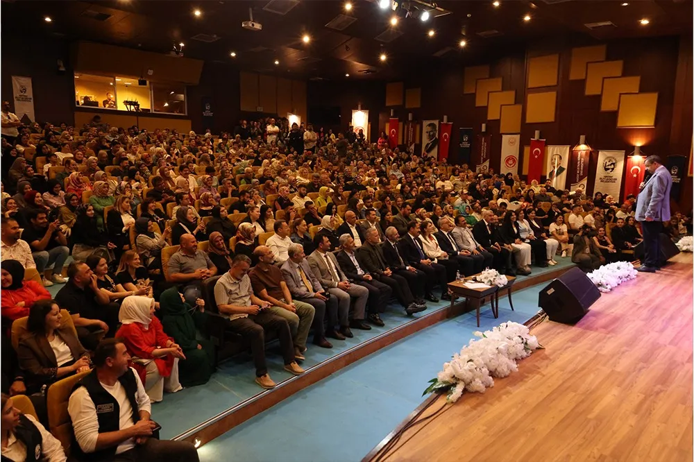 HBB’NİN KATKILARIYLA “AİLE YILI ÖZEL PROGRAMI” DÜZENLENDİ