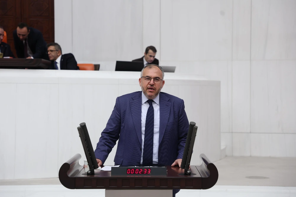 ÇALIŞKAN DAN EMEKLİCMAAŞLARINA ASGARİ ÜCRET ŞARTI GELSİN TEKLİFİ
