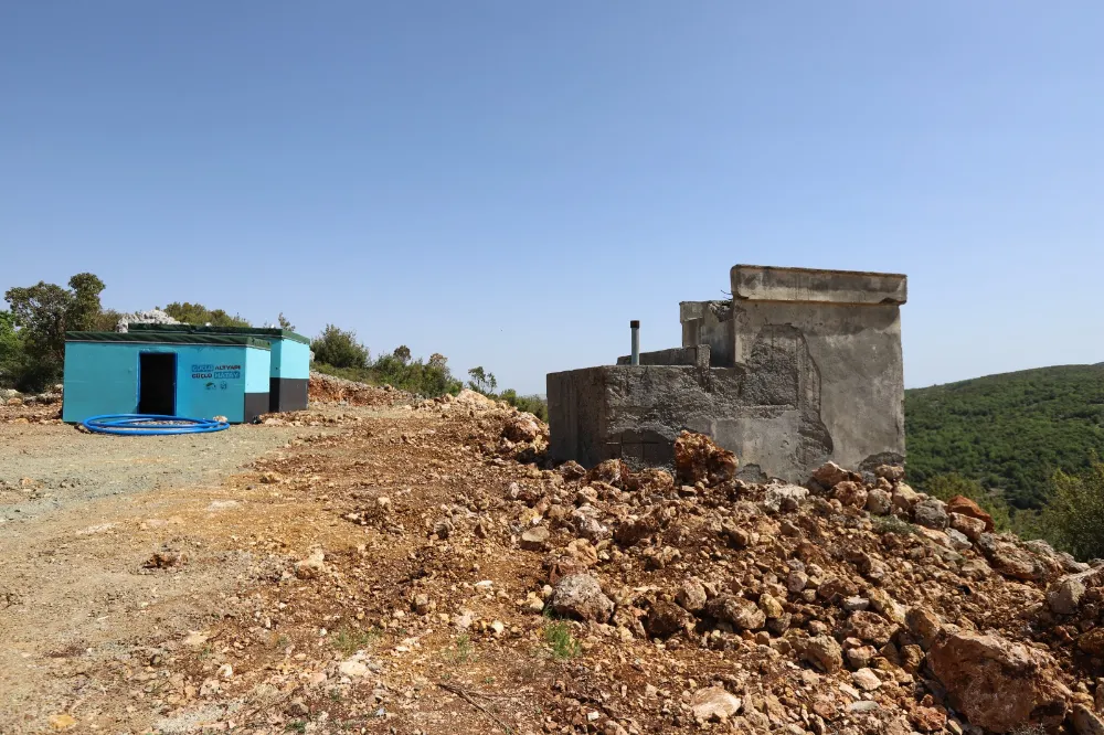 HATSU’DAN YAYLADAĞI’NA 2 YENİ DEPO