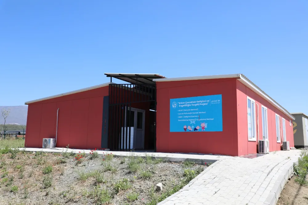 HBB-UNICEF İŞ BİRLİĞİ VATANDAŞA DESTEK SUNMAYI SÜRDÜRÜYOR