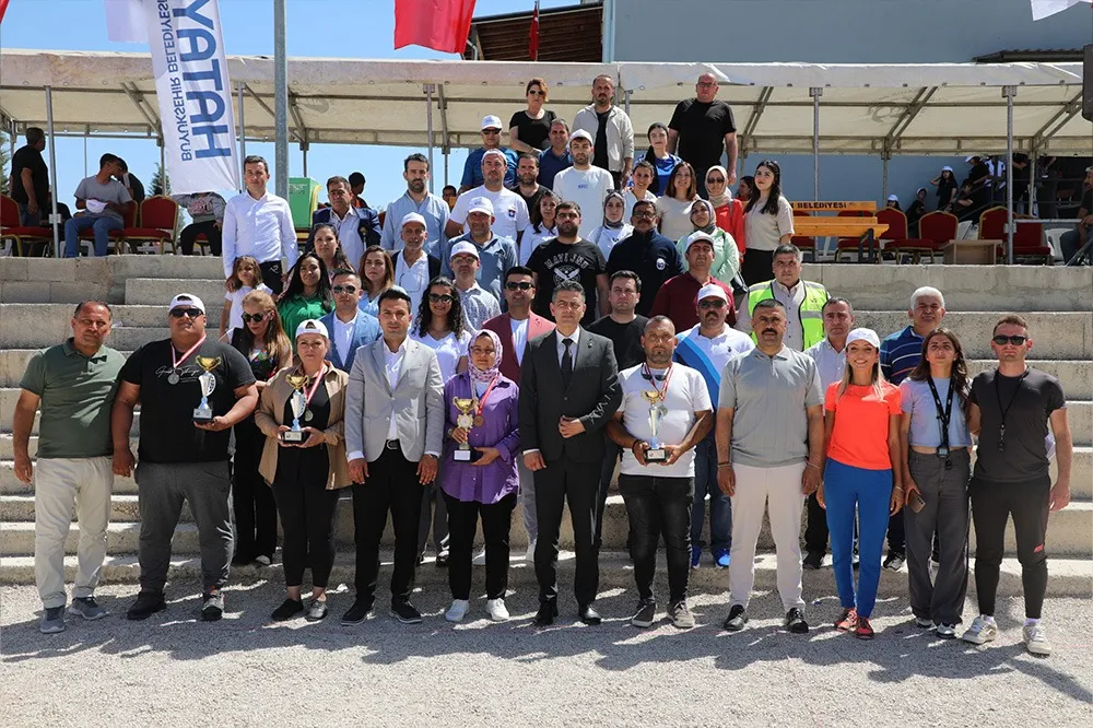 HBB’DEN ENGELLİLER HAFTASI’NA ÖZEL BOCCE TURNUVASI